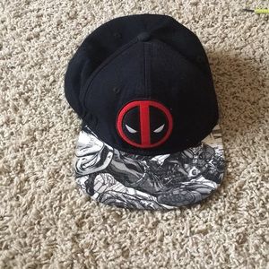 Deadpool hat